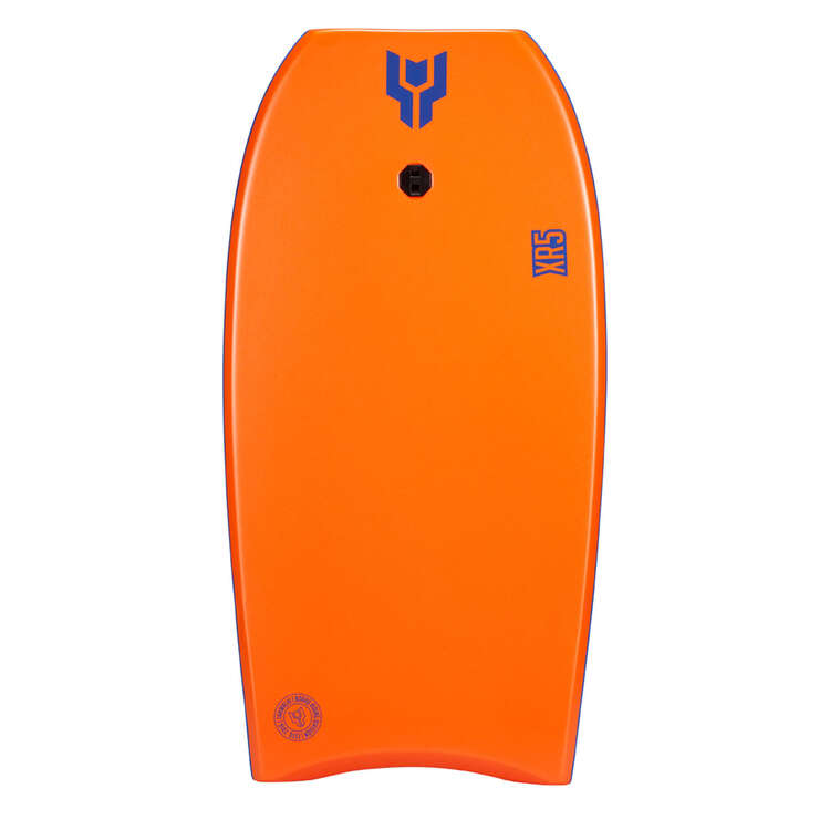 Tahwalhi XR5 Bodyboard Orange 33 inch, Orange, rebel_hi-res