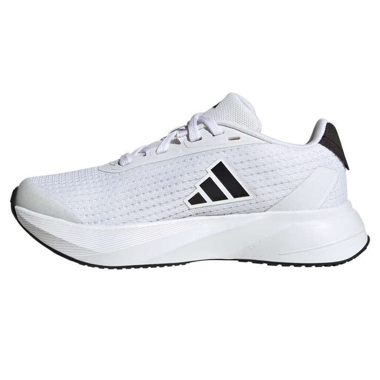 adidas Duramo SL Kids Running Shoes White/Black US 11, White/Black, rebel_hi-res