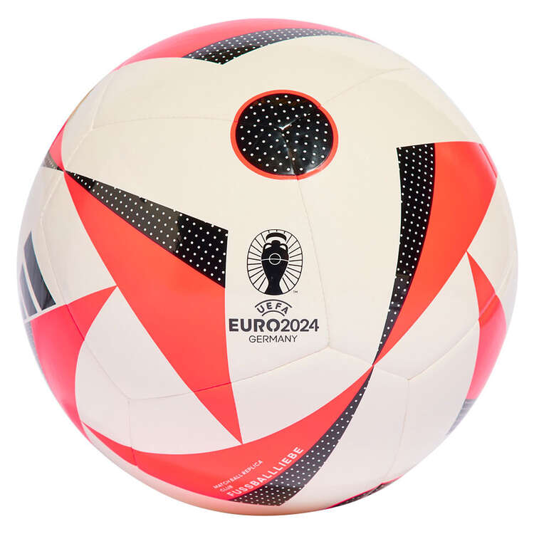 adidas Euro 2024 Fussballliebe Match Ball Replica Club Football, , rebel_hi-res