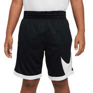 Nike Boys Dri-FIT HBR Basketball Shorts, , rebel_hi-res