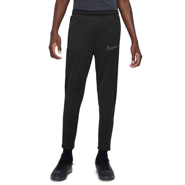 Nike Kids Dri-FIT Academy23 Football Trousers, Black, rebel_hi-res