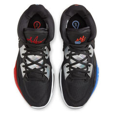 Nike Kyrie 8 Basketball Shoes, Black, rebel_hi-res