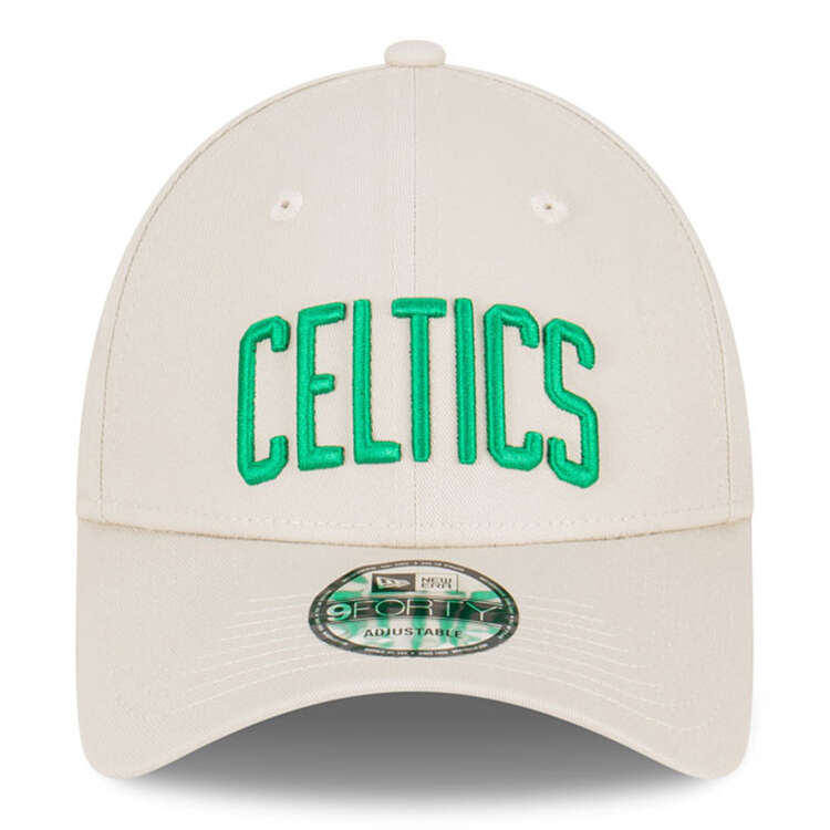 Boston Celtics New Era 9FORTY Stone Cap, , rebel_hi-res
