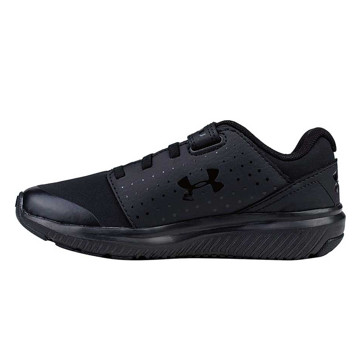 under armor leather shoes