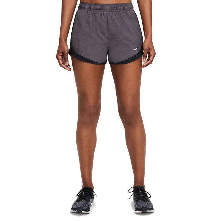 Nike Womens Tempo Running Shorts, Grey, rebel_hi-res