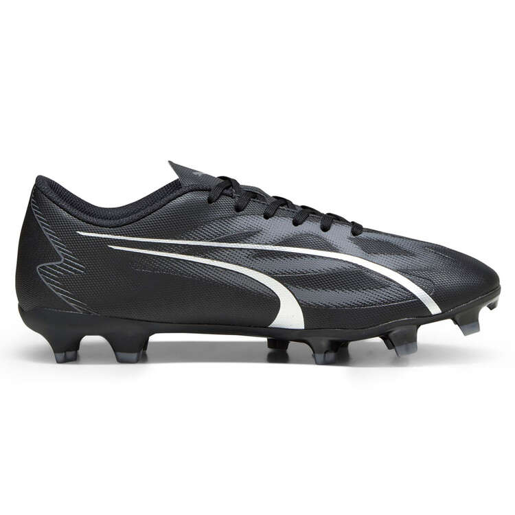 Puma Ultra Play Football Boots, Black, rebel_hi-res