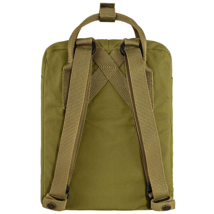 Fjallraven Kanken Mini Backpack Foliage Green, , rebel_hi-res