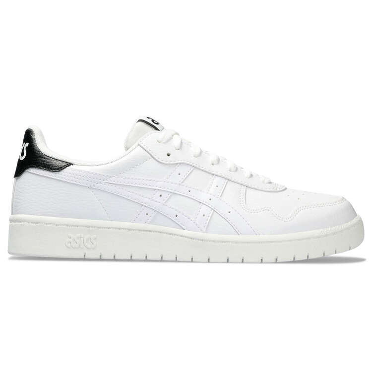 Asics Japan S Mens Casual Shoes White/Black US 7, White/Black, rebel_hi-res