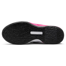 Nike Air Max Bella TR 5 Womens Training Shoes, Pink/Blue, rebel_hi-res