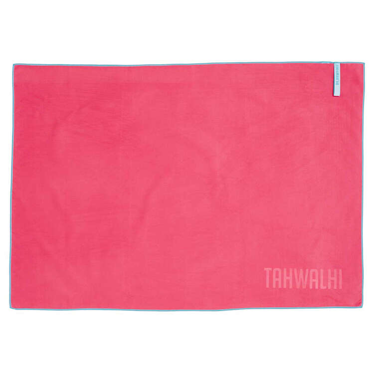 Tahwalhi Small Microfibre Towel, , rebel_hi-res
