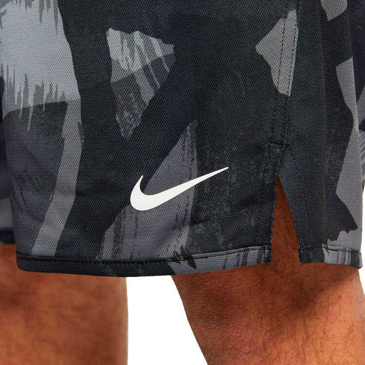 Nike Mens Dri-FIT Totality 9-inch Training Shorts Black S, Black, rebel_hi-res
