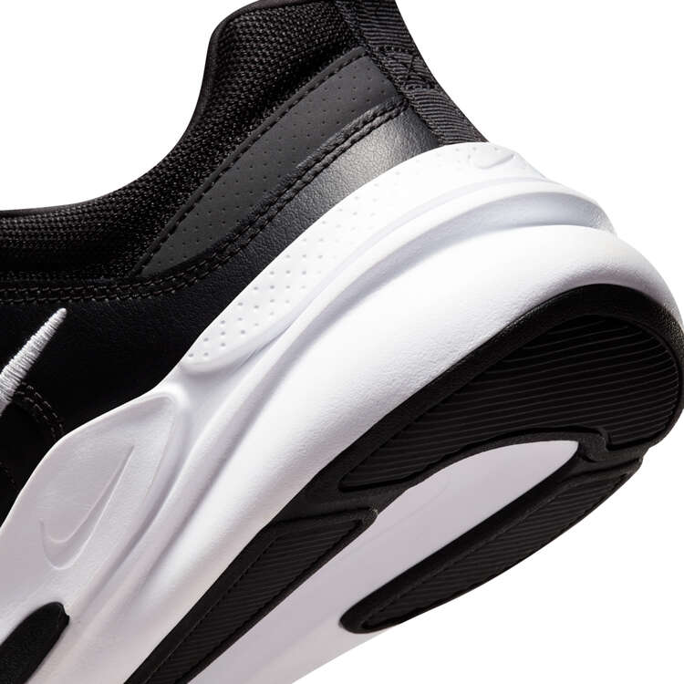 Nike Defy All Day 4E Mens Walking Shoes Black US 7 | Rebel Sport