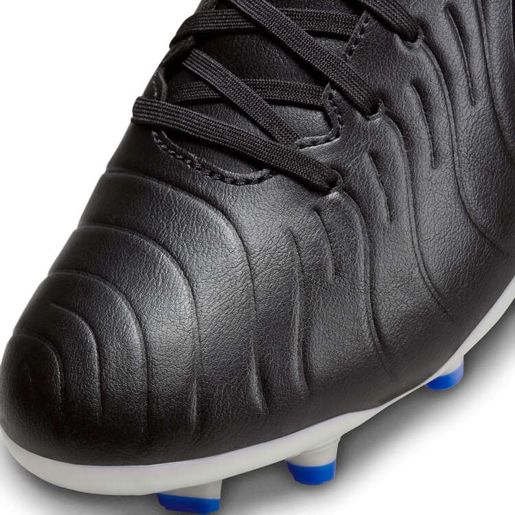 Nike Tiempo Legend 10 Club Football Boots, Black/Silver, rebel_hi-res