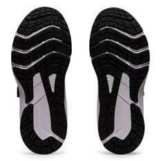 Asics GT 1000 11 PS Kids Running Shoes, Black/White, rebel_hi-res