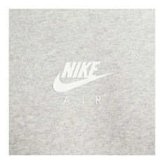 Nike Air Mens Crew Fleece Sweatshirt, Grey, rebel_hi-res