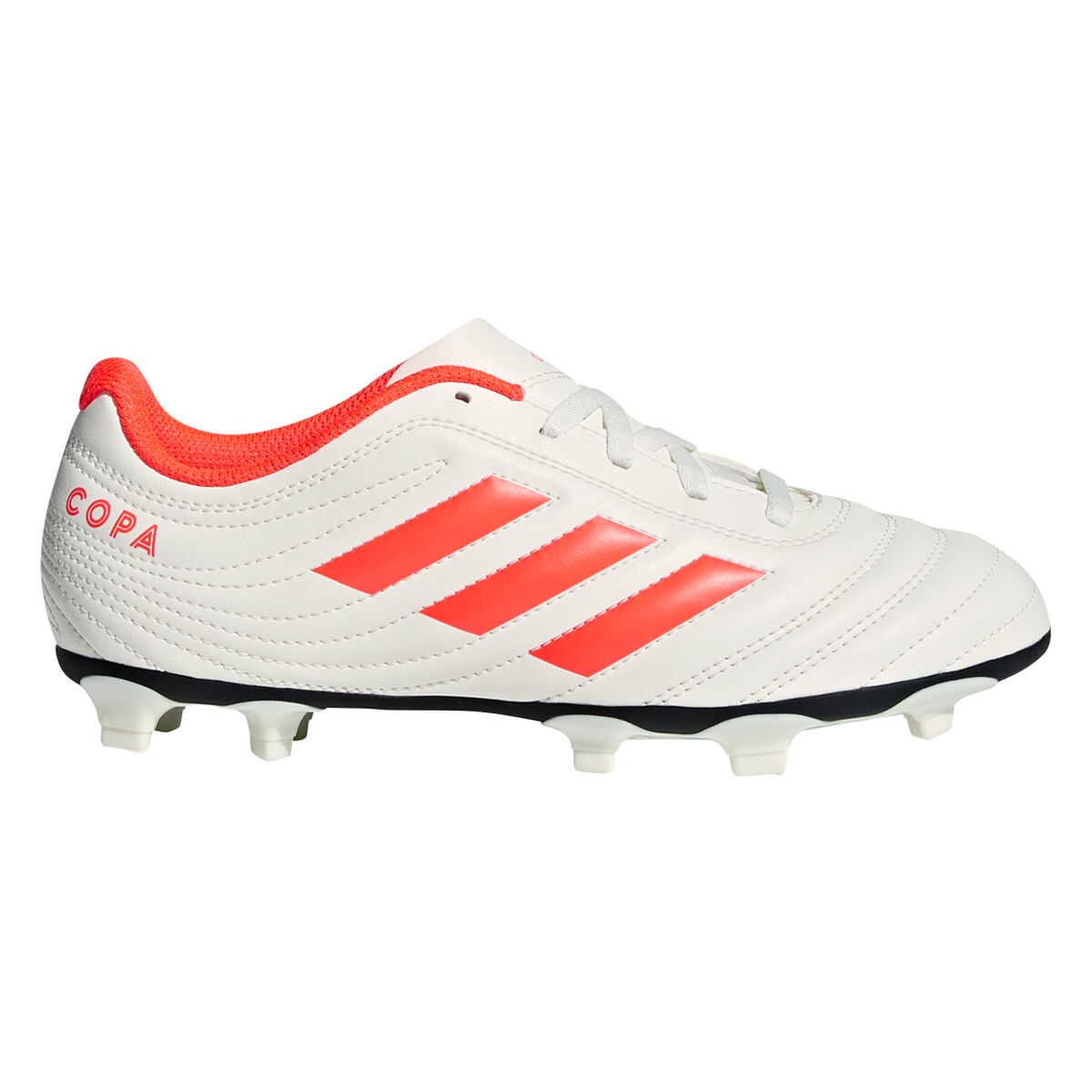 white copa football boots