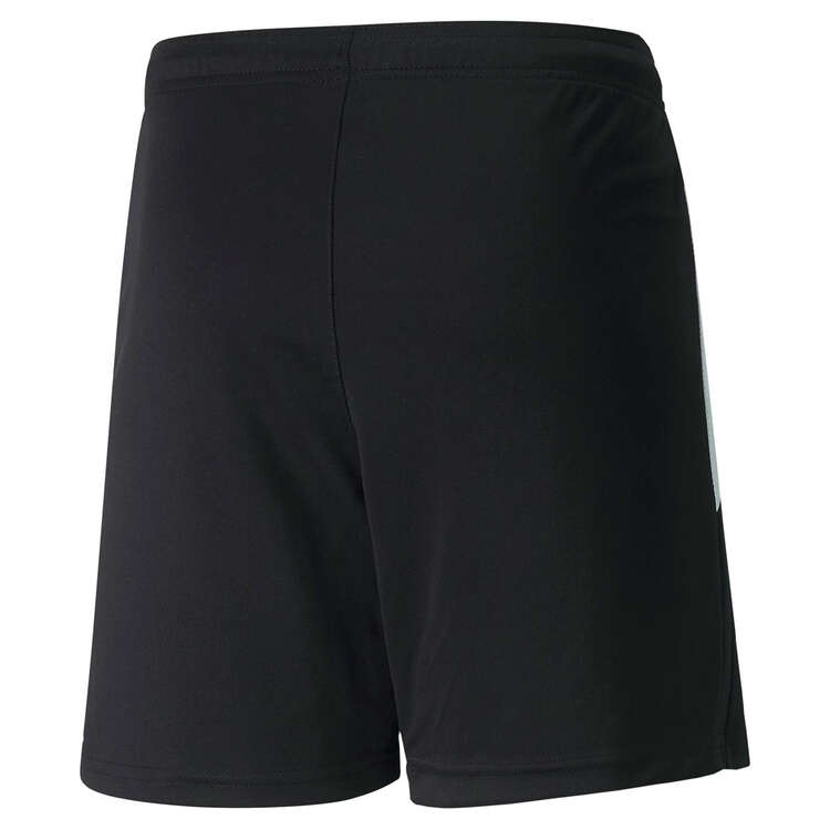 Puma Boys Liga Shorts, Black, rebel_hi-res