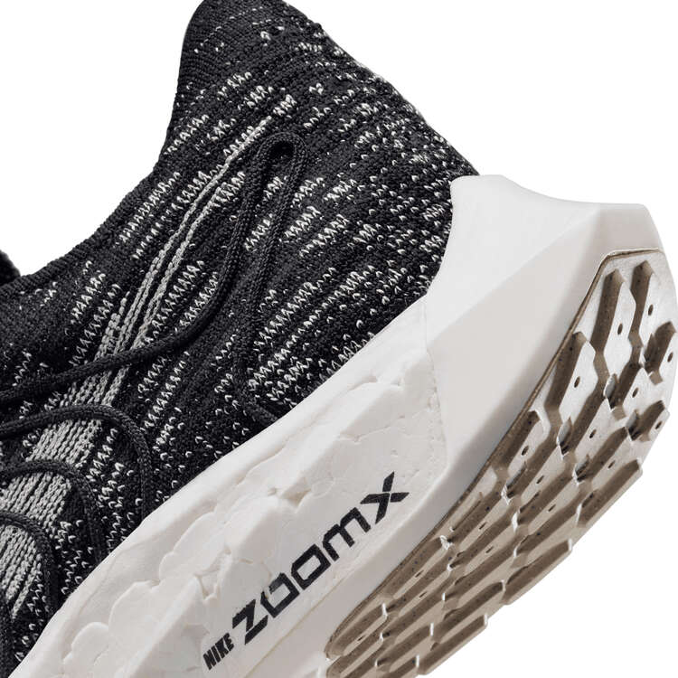 Nike Pegasus Turbo Next Nature Womens Running Shoes, Black/White, rebel_hi-res