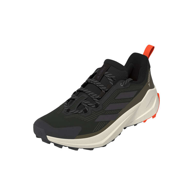 adidas Terrex Trailmaker 2.0 Mens Hiking Shoes, Grey/Black, rebel_hi-res