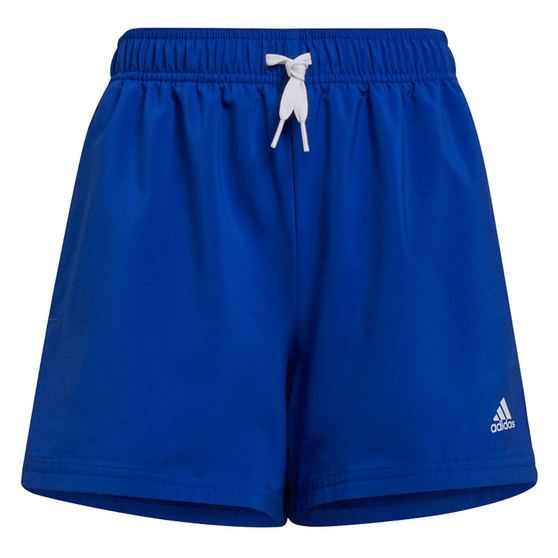 adidas Boys Essentials Chelsea Shorts Blue 8 8, Blue, rebel_hi-res