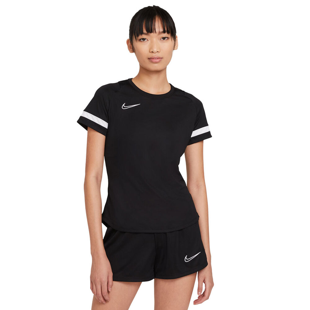 Nike Womens Dri-FIT Academy Soccer Tee | Rebel Sport