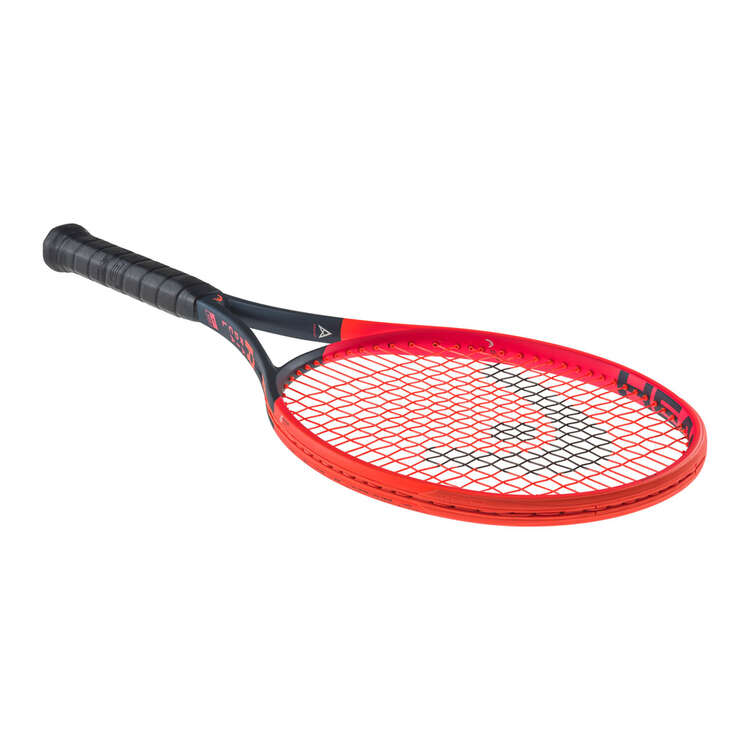 Head Radical MP Tennis Racquet Orange/Blue 4 1/4 inch, Orange/Blue, rebel_hi-res