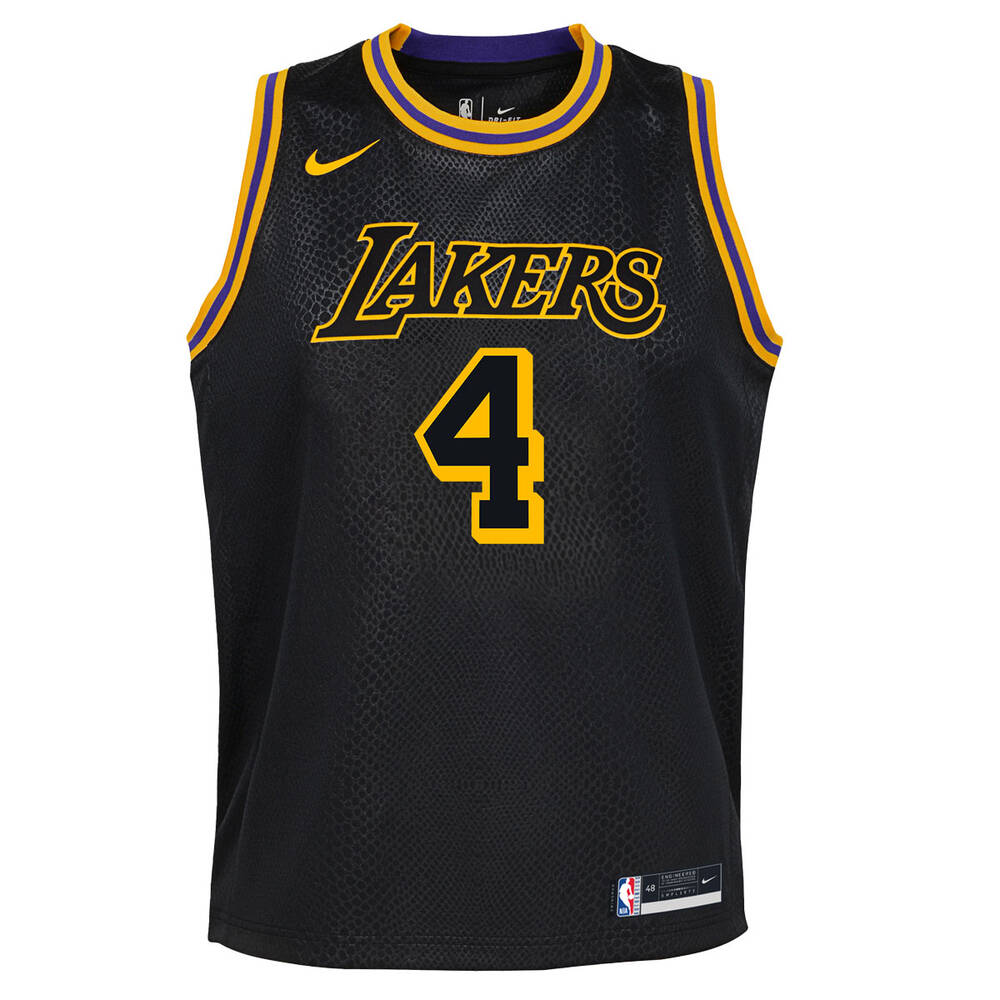 Collection: 2020-21 Nike Los Angeles Lakers Classic Edition