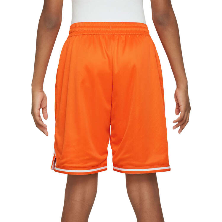 Nike Kids Culture of Basketball Reversible Basketball Shorts, Orange/Pink, rebel_hi-res