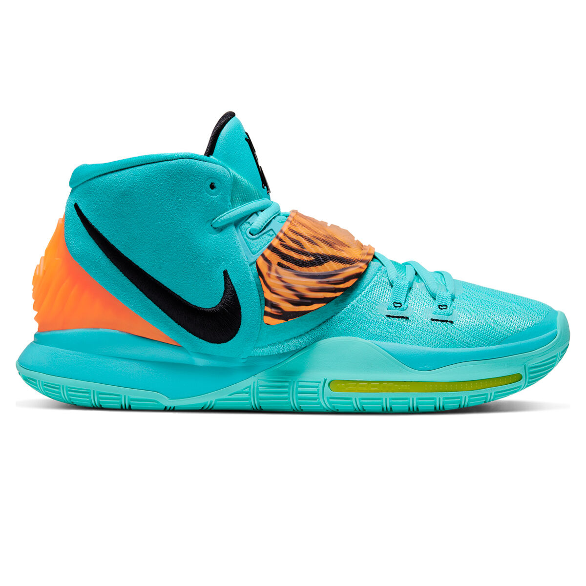 kyrie green shoes