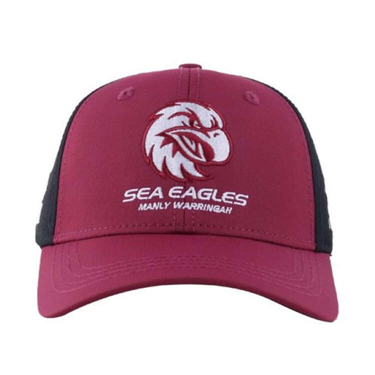 Manly Warringah Sea Eagles 2024 Media Cap, , rebel_hi-res