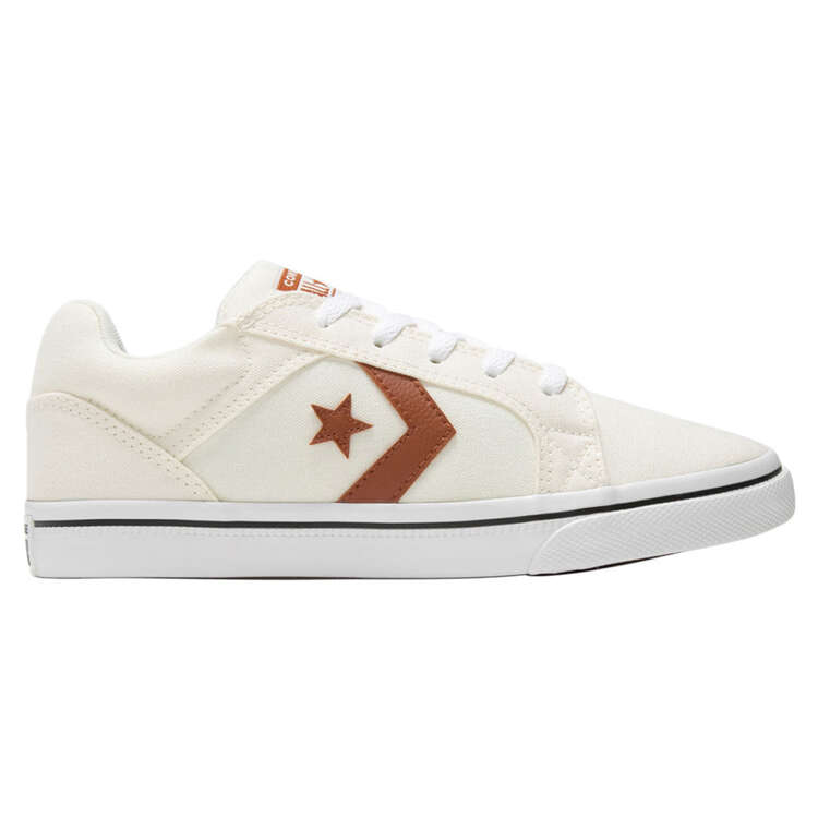 Converse El Distrito 2.0 Craft Mens Casual Shoes White/Red US 7, White/Red, rebel_hi-res