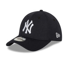 New York Yankees New Era 39THIRTY Team Hits Cap Navy M / L Navy M / L, , rebel_hi-res