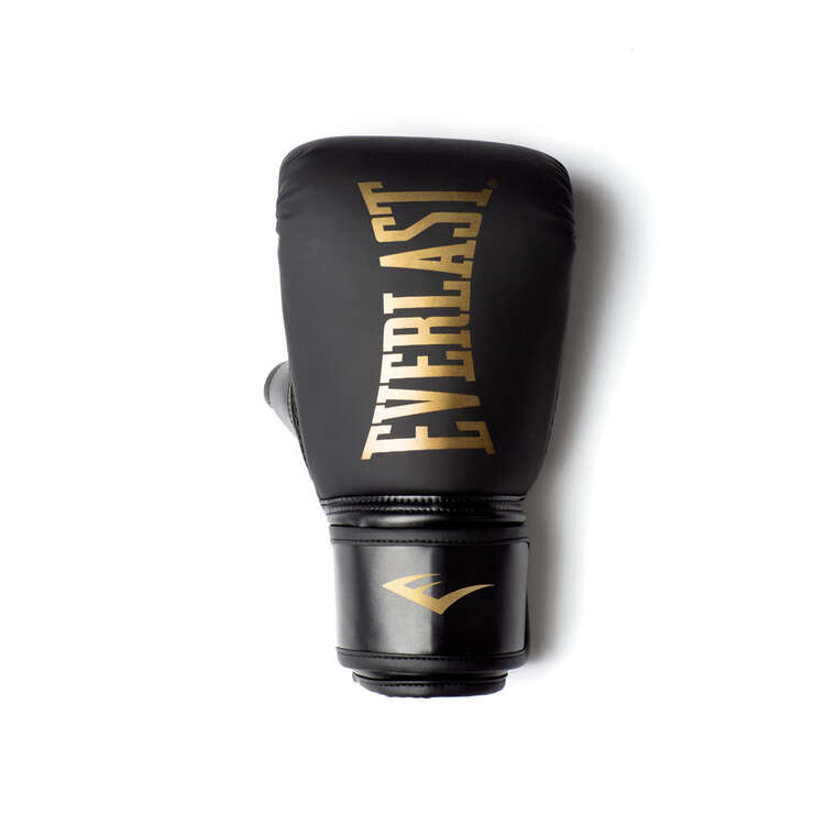 Everlast Elite Cardio Boxing Gloves, Black, rebel_hi-res