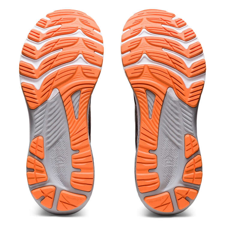 Asics GEL Kayano 29 Mens Running Shoes Black/Orange US 8, Black/Orange, rebel_hi-res