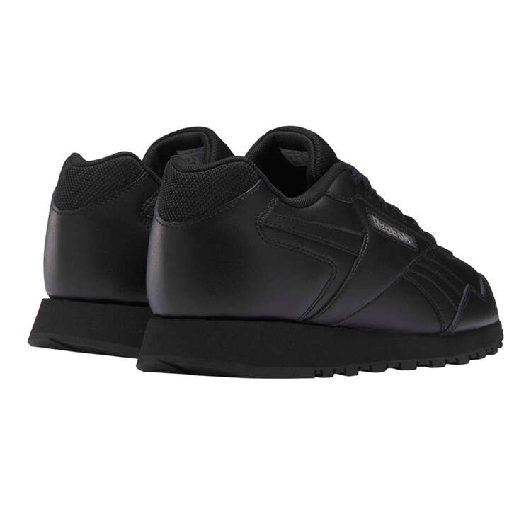 Reebok Glide Mens Casual Shoes Black US 7, Black, rebel_hi-res