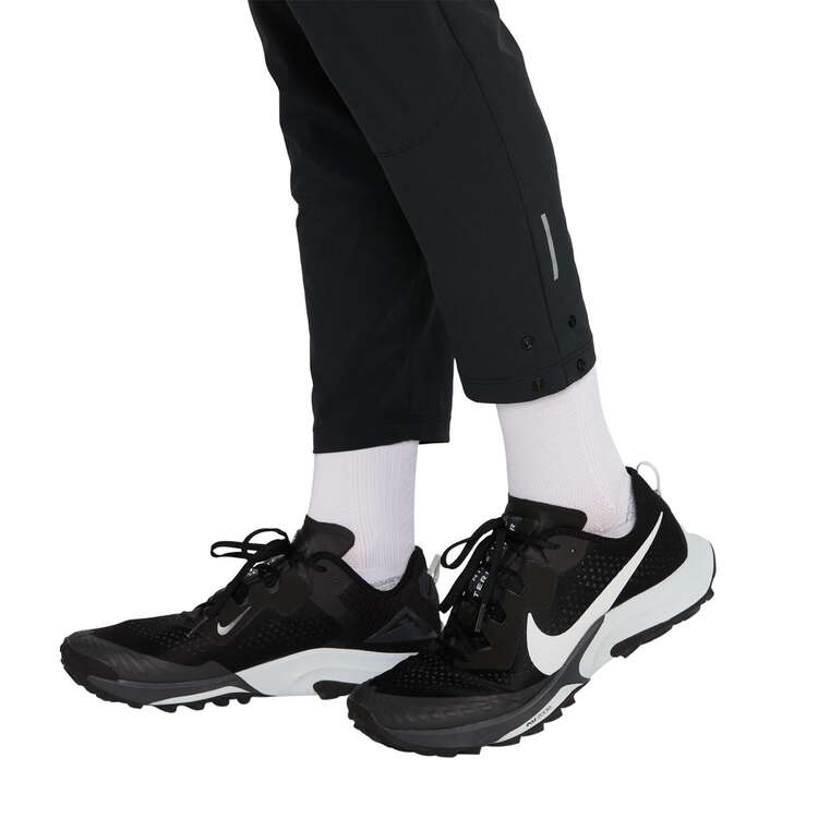 Nike Mens Dri-FIT Trail Dawn Running Pants, Black, rebel_hi-res
