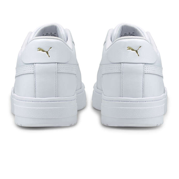 Puma CA Pro Classic Mens Casual Shoes White US 12, White, rebel_hi-res