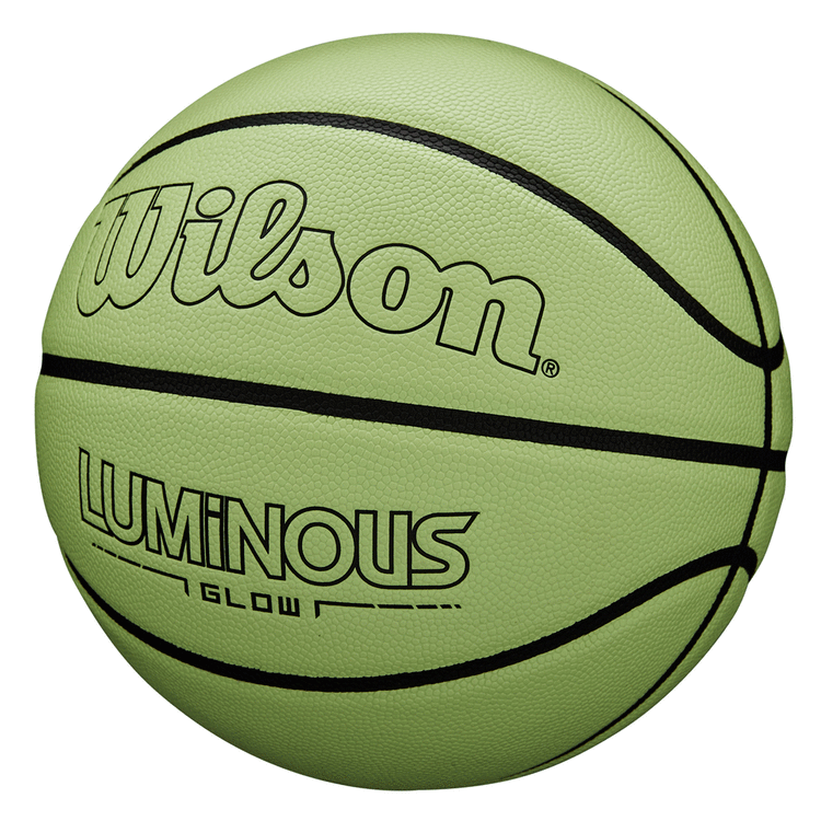 Wilson Luminous Glow Basketball, , rebel_hi-res