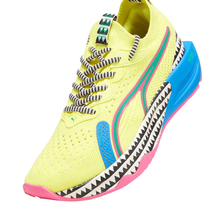 Puma PWR XX Nitro Luxe Womens Training Shoes, Yellow, rebel_hi-res