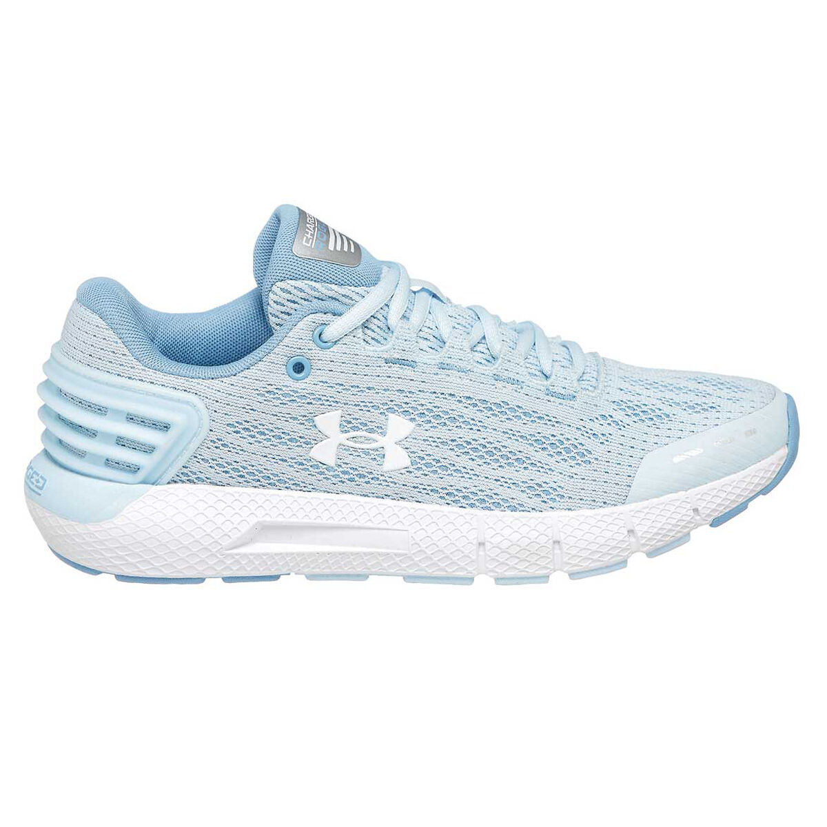 womens blue under armour shoes