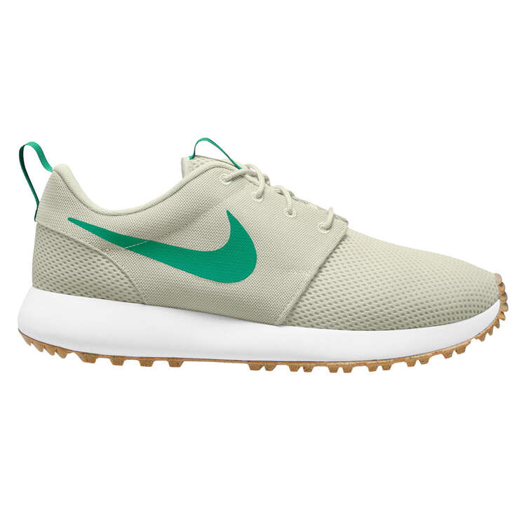 Nike Roshe Next Nature Golf Shoes Grey/Green US 7, Grey/Green, rebel_hi-res
