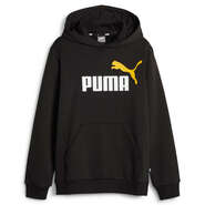 Puma Little Kids Essential Plus 2 Colour Big Logo Hoodie, , rebel_hi-res