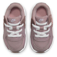 Nike Air Max Excee Toddlers Shoes, Violet/White, rebel_hi-res