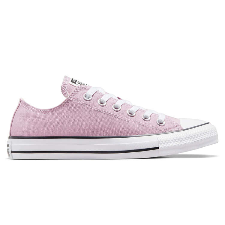 Converse Chuck Taylor All Star Low Womens Casual Shoes Pink/White US 6, Pink/White, rebel_hi-res