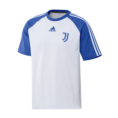 adidas Juventus Teamgeist Tee, White, rebel_hi-res