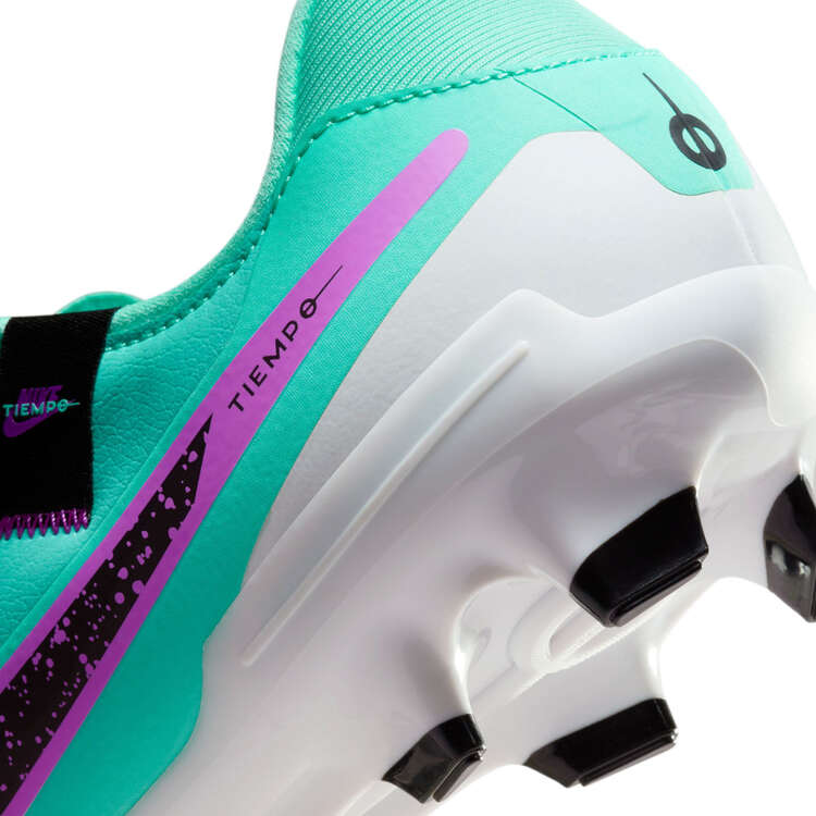 Nike Tiempo Legend 10 Academy Football Boots, Turquiose/Pink, rebel_hi-res