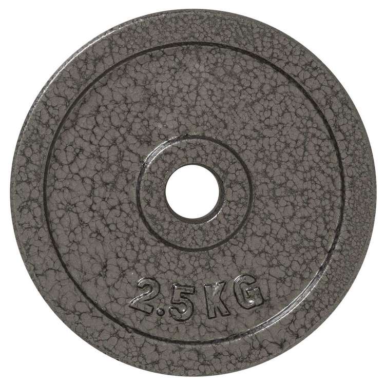 Celsius 2.5kg Tri Grip Weight Plate, , rebel_hi-res