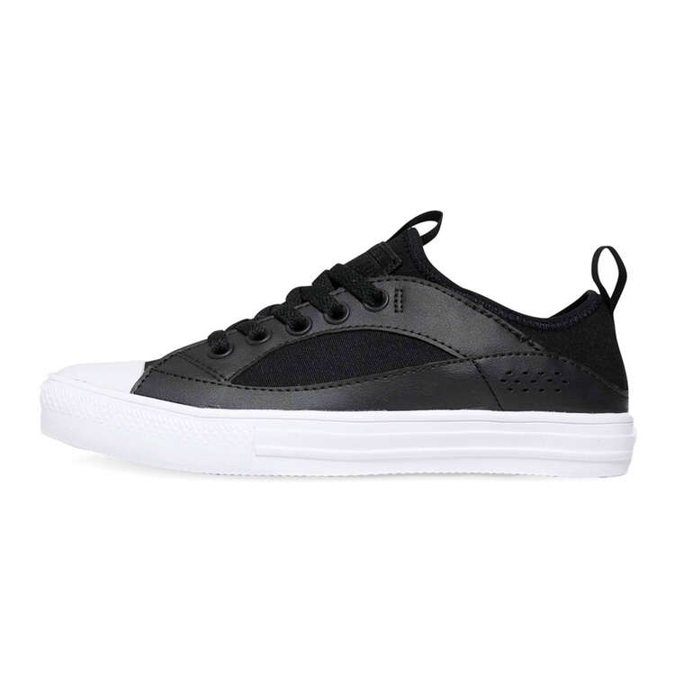 Converse Chuck Taylor All Star Wave Ultra Easy Slipon Womens Casual Shoes Black/White US 5, Black/White, rebel_hi-res