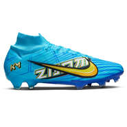 Nike Zoom Mercurial Superfly 9 Elite KM Football Boots, , rebel_hi-res