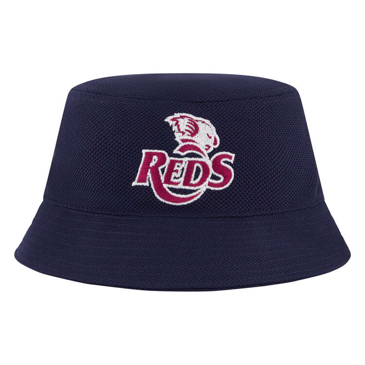 Queensland Reds 2023 Bucket Hat, , rebel_hi-res